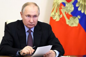 Путин на девятом году войны рассказал детям, что Россия и мир «меняются в лучшую сторону» 