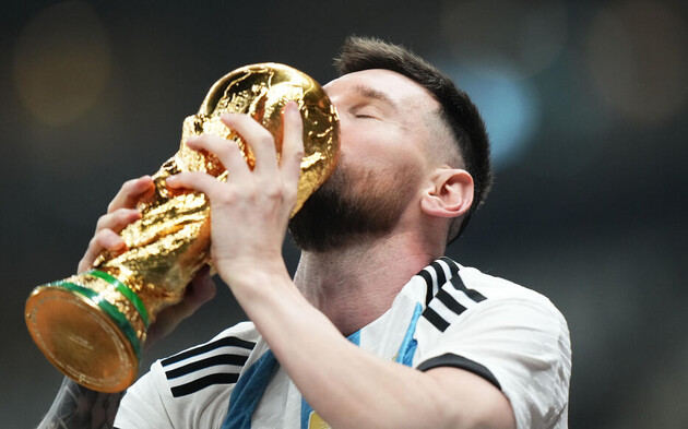 Месси стал лучшим игроком финала и всего ЧМ