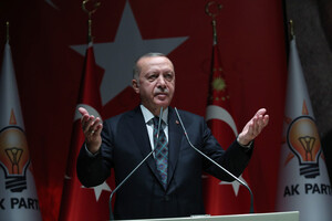 Эрдоган обвинил Грецию в попытках срыва учений НАТО