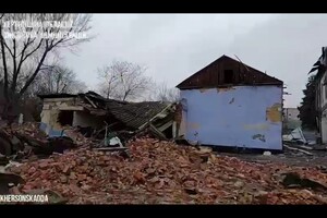 Видео из освобожденного Берислава в Херсонской области – что рассказывают местные жители об оккупации 