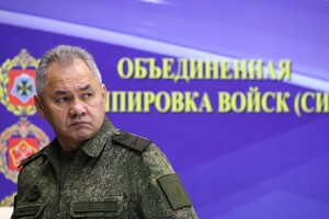 “Інформація потребує перевірки”: в ЗСУ прокоментували візит Шойгу на Донбас
