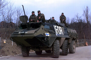 Загарбницька війна Путіна повертає Збройні сили Фінляндії у моду – Bloomberg