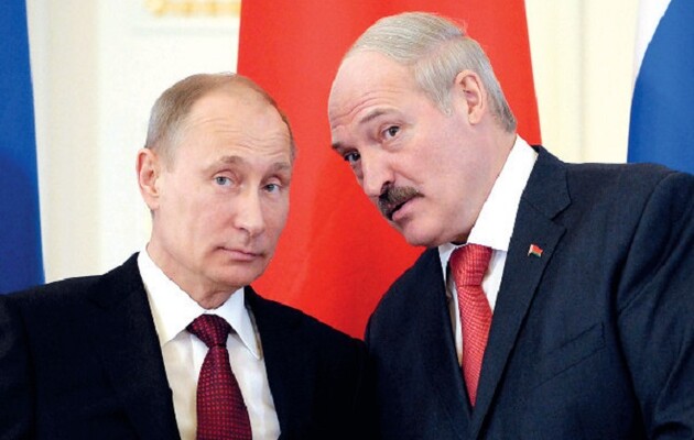 Переговори Путіна та Лукашенка: про що домовилися