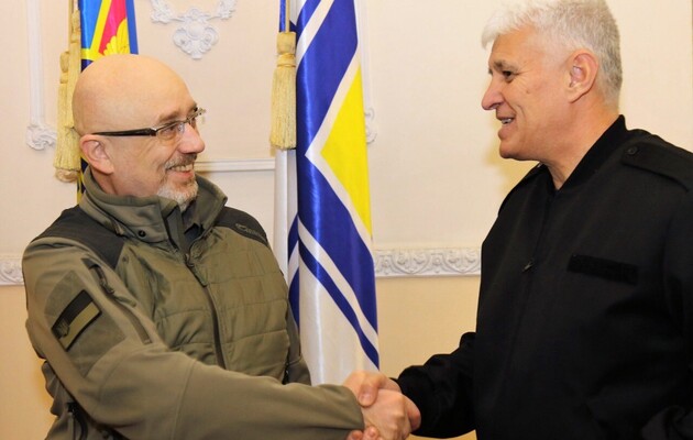 Міністр оборони Болгарії відвідав Україну