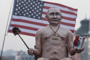 «Путін покине цю планету невдахою» хоч і планує знищити всю Україну – The Washington Post