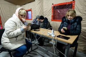 Киевлян предупреждают об отсутствии тепла в полутора сотнях домов: адреса пунктов обогрева