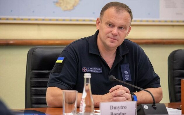 У ДСНС не підтверджують усунення заступника голови служби, який подарував гранатомет польському поліцейському