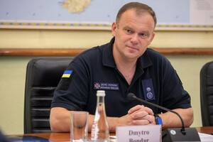 У ДСНС не підтверджують усунення заступника голови служби, який подарував гранатомет польському поліцейському
