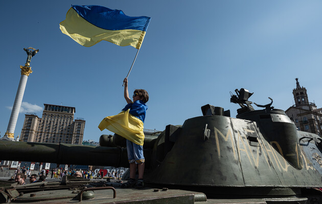 Украина стала страной года по версии The Economist