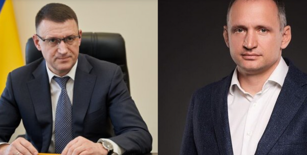 Віталій Гагач, Микола Чинчин