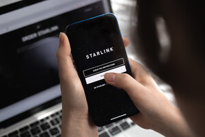 Starlink снизил стоимость для украинцев