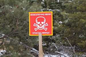 На деоккупированной Херсонщине местный подорвался на российской мине