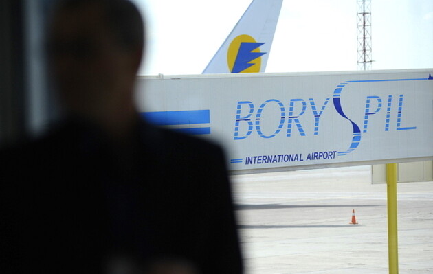 Турецькі літаки змогли повернутись з України до базового аеропорту