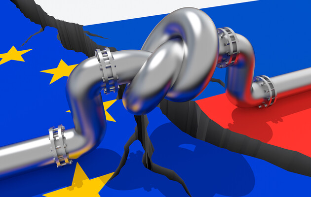 Споживання газу в ЄС скоротилося на 20% – Євростат 