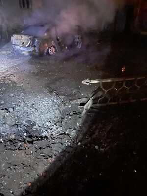 За сутки в результате обстрелов РФ в Донецкой области погибли два человека, еще восемь ранены — глава ОВА
