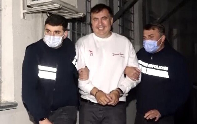 В Грузии считают, что возвращение Саакашвили было 