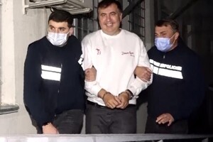 В Грузии считают, что возвращение Саакашвили было 
