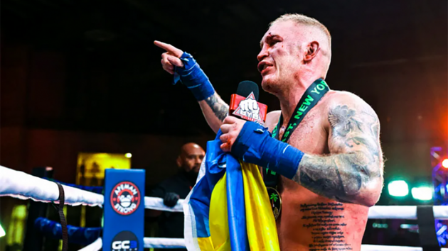 Ханаков продовжить кар'єру у США