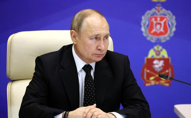 В Кремлі відповіли на уточнююче питання щодо візиту Путіна в зону бойових дій