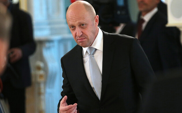 Евгений Пригожин