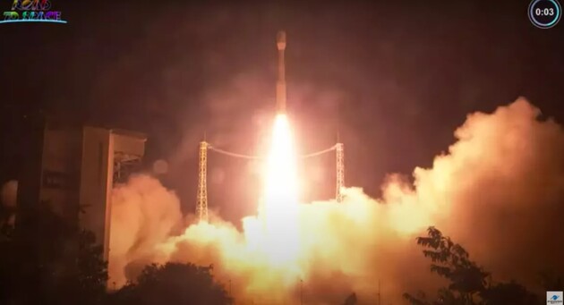 Второй запуск европейской ракеты Vega C завершился неудачей