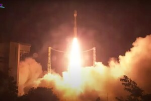 Другий запуск європейської ракети Vega C завершився невдачею