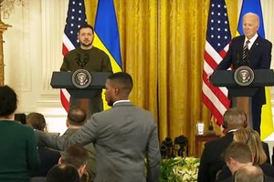Володимир Зеленський запропонує провести мирний саміт взимку – CNN