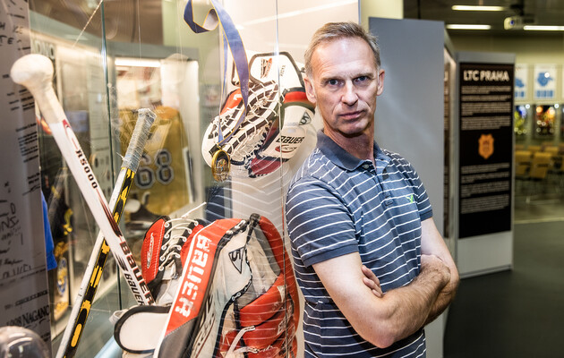 Гашек перерахував злочини Росії