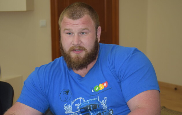 Бережник вирішив залишитись у США