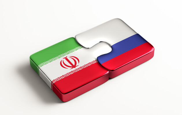 Россия и Иран объединились для обхода санкций - Bloomberg