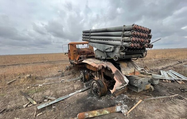 З початку війни ЗСУ ліквідували понад сто тисяч російських окупантів — Генштаб