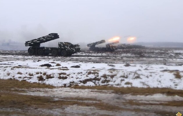 Роль белорусских войск в войне против Украины вышла на другой уровень — разведка Британии