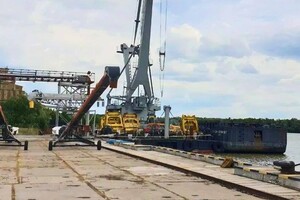 В Украине впервые выставят на приватизацию морской порт