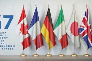 Країни G7 продовжать покривати термінові витрати України у 2023 році