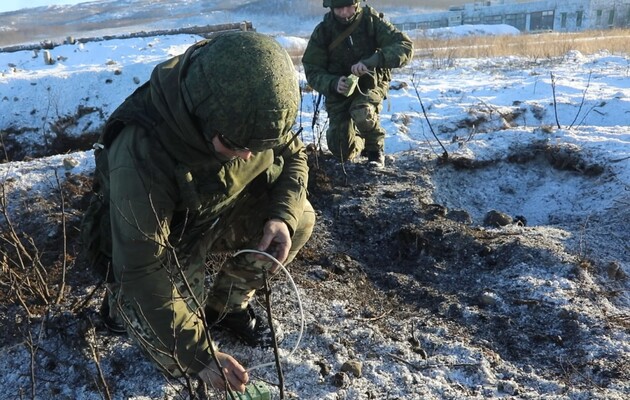 Российские силовики и военные конфликтуют между собой в Херсонской области - ЦНС