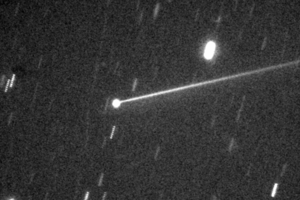 Зіткнення апарату DART з астероїдом викинуло в космос мільйон кілограмів уламків