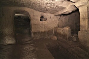 Ученые считают, что нашли гробницу «повитухи Христа»: фото