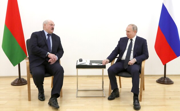 Лукашенко поїде в Росію та знову зустрінеться з Путіним