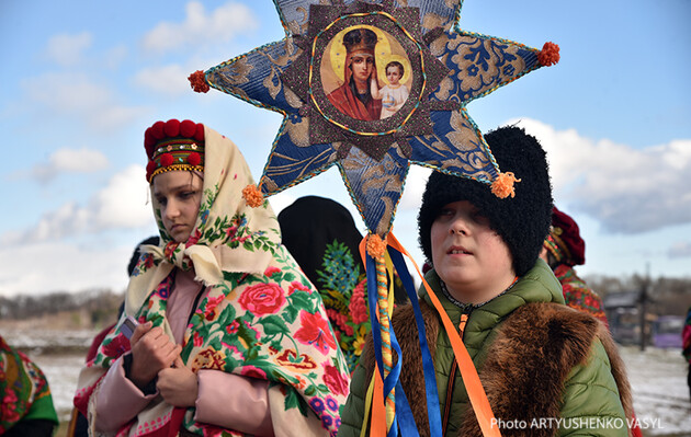 Релігійні лідери вимагають припинення вогню в Україні на свята