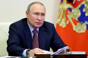 Путин чаще появляется на публике, потому что, вероятно, начал беспокоиться за свою популярность – ISW