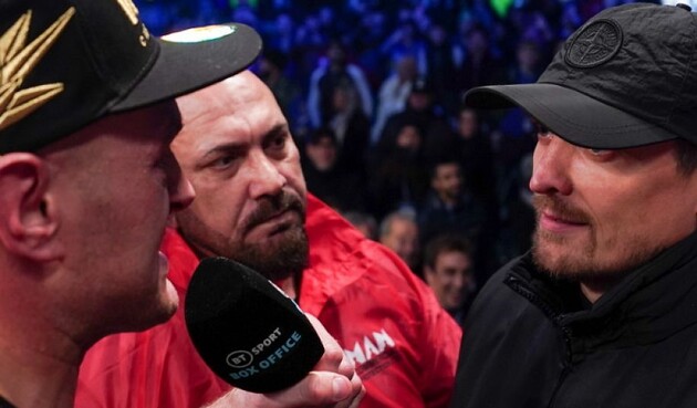 Бій може пройти у березні