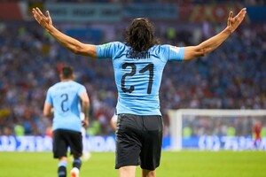 Звездные уругвайские футболисты могут быть дисквалифицированы за поведение на ЧМ-2022