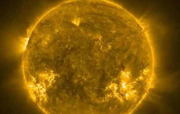 Вчені прогнозують дводенну магнітну бурю на Землі