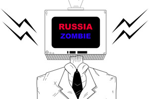 Російська пропаганда знову вкидає наративи про «загарбницьку політику» Польщі
