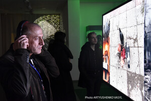 В Киеве состоялось Украинское Биеннале Цифрового и Медиа арта: как это было? (фоторепортаж)