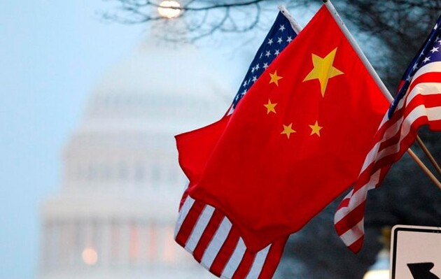 Китай намерен восстановить отношения с США в рамках дипломатической кампании в 2023 году  – Bloomberg