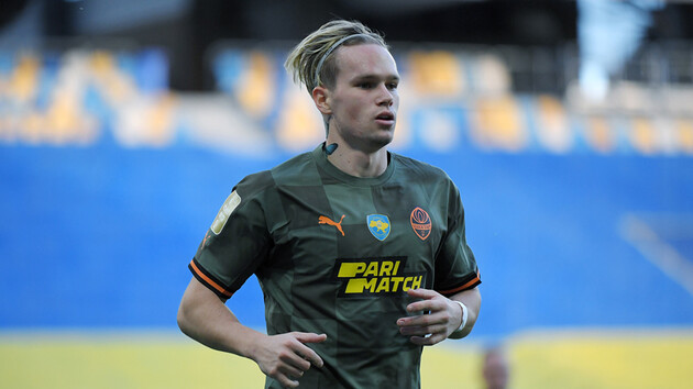 Мудрик может покинуть "Шахтер" уже этой зимой