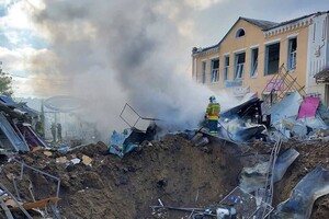 Інфраструктура Бахмута зруйнована на понад 60% – голова Донецької ОВА