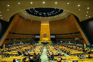 МЗС України підготувало заяву щодо нелегітимності перебування Російської Федерації в Радбезі ООН
