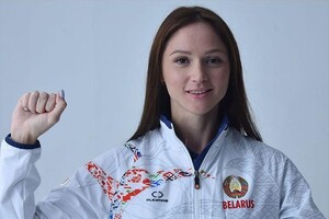 Чемпіонку світу з плавання заочно засудили до тюремного терміну в Білорусі